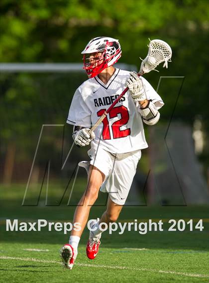 Thumbnail 1 in Marshfield @ Wellesley (MIAA Division 1 South 1st Round) photogallery.