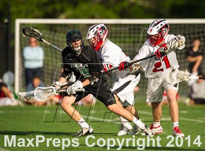 Thumbnail 2 in Marshfield @ Wellesley (MIAA Division 1 South 1st Round) photogallery.