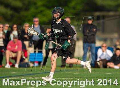 Thumbnail 1 in Marshfield @ Wellesley (MIAA Division 1 South 1st Round) photogallery.