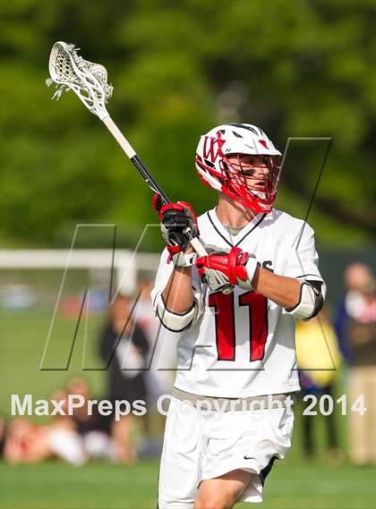 Thumbnail 3 in Marshfield @ Wellesley (MIAA Division 1 South 1st Round) photogallery.