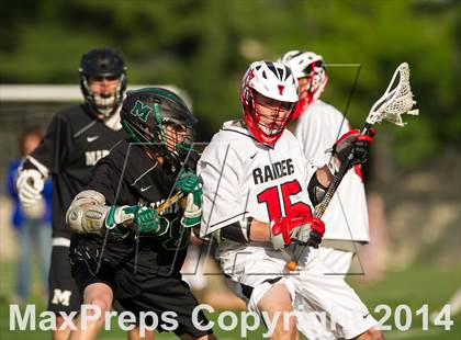 Thumbnail 2 in Marshfield @ Wellesley (MIAA Division 1 South 1st Round) photogallery.