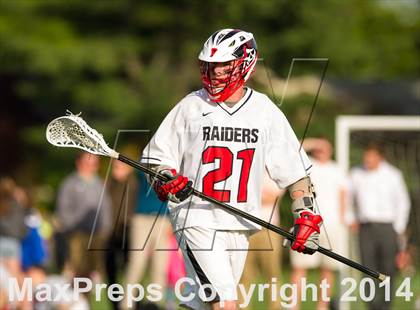 Thumbnail 2 in Marshfield @ Wellesley (MIAA Division 1 South 1st Round) photogallery.