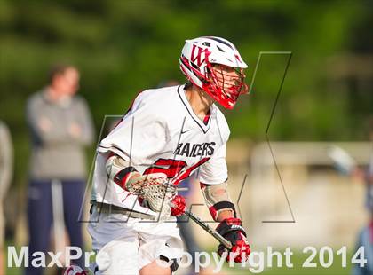 Thumbnail 1 in Marshfield @ Wellesley (MIAA Division 1 South 1st Round) photogallery.