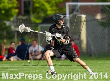Thumbnail 1 in Marshfield @ Wellesley (MIAA Division 1 South 1st Round) photogallery.