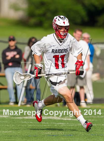 Thumbnail 3 in Marshfield @ Wellesley (MIAA Division 1 South 1st Round) photogallery.