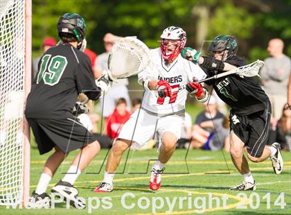 Thumbnail 2 in Marshfield @ Wellesley (MIAA Division 1 South 1st Round) photogallery.