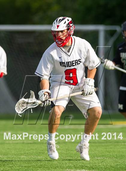 Thumbnail 3 in Marshfield @ Wellesley (MIAA Division 1 South 1st Round) photogallery.