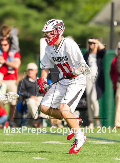 Thumbnail 3 in Marshfield @ Wellesley (MIAA Division 1 South 1st Round) photogallery.