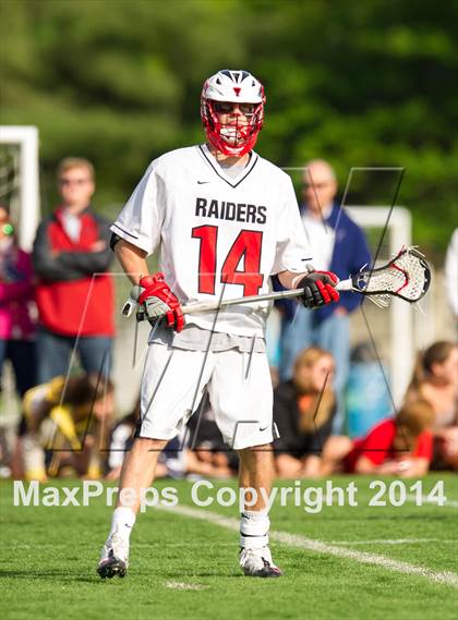 Thumbnail 2 in Marshfield @ Wellesley (MIAA Division 1 South 1st Round) photogallery.
