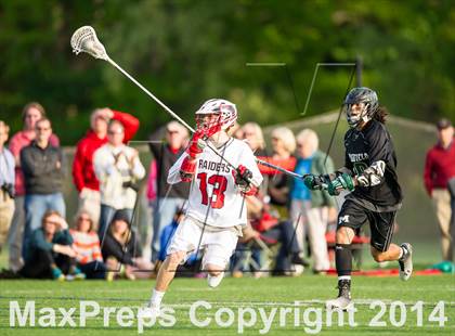 Thumbnail 1 in Marshfield @ Wellesley (MIAA Division 1 South 1st Round) photogallery.