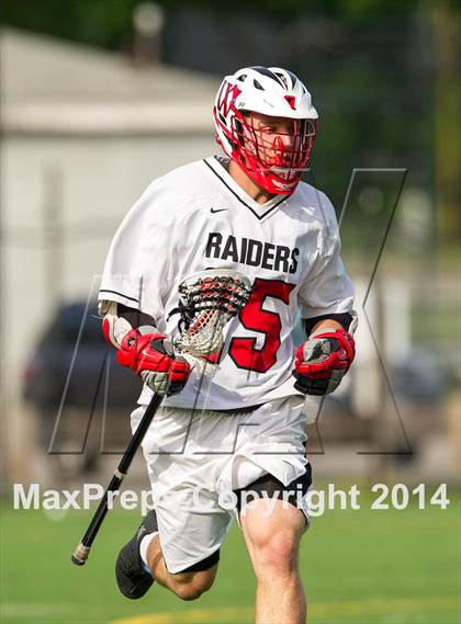 Thumbnail 1 in Marshfield @ Wellesley (MIAA Division 1 South 1st Round) photogallery.
