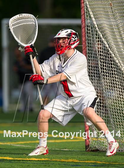 Thumbnail 2 in Marshfield @ Wellesley (MIAA Division 1 South 1st Round) photogallery.
