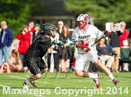 Thumbnail 3 in Marshfield @ Wellesley (MIAA Division 1 South 1st Round) photogallery.