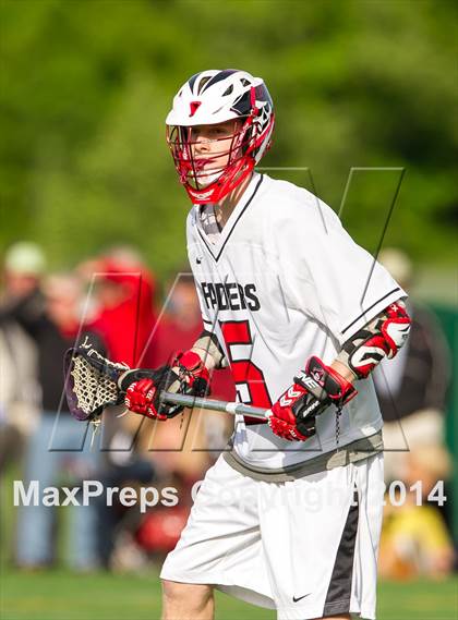 Thumbnail 2 in Marshfield @ Wellesley (MIAA Division 1 South 1st Round) photogallery.
