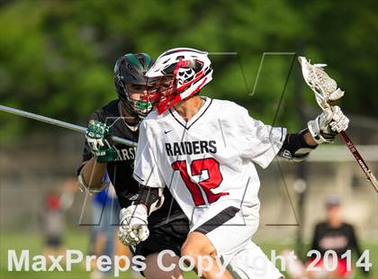 Thumbnail 3 in Marshfield @ Wellesley (MIAA Division 1 South 1st Round) photogallery.