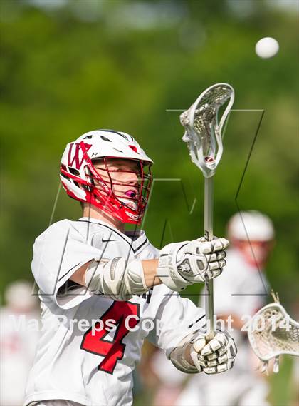 Thumbnail 2 in Marshfield @ Wellesley (MIAA Division 1 South 1st Round) photogallery.