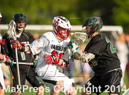 Thumbnail 1 in Marshfield @ Wellesley (MIAA Division 1 South 1st Round) photogallery.