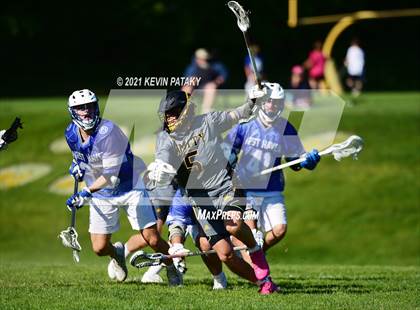 Thumbnail 3 in West Haven @ Amity Regional (SCC D2 Semifinal) photogallery.
