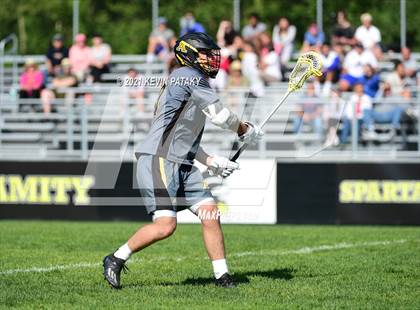 Thumbnail 3 in West Haven @ Amity Regional (SCC D2 Semifinal) photogallery.