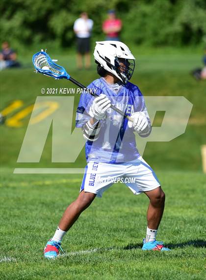 Thumbnail 1 in West Haven @ Amity Regional (SCC D2 Semifinal) photogallery.