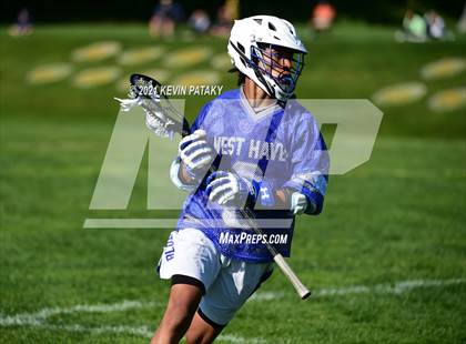 Thumbnail 3 in West Haven @ Amity Regional (SCC D2 Semifinal) photogallery.