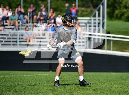 Thumbnail 2 in West Haven @ Amity Regional (SCC D2 Semifinal) photogallery.