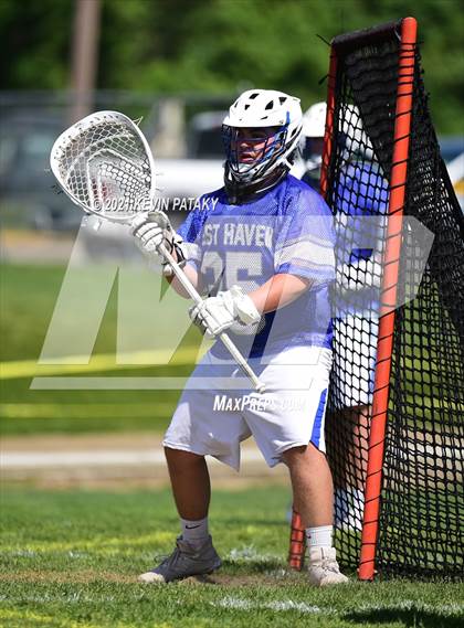 Thumbnail 3 in West Haven @ Amity Regional (SCC D2 Semifinal) photogallery.