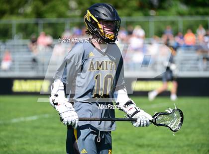 Thumbnail 1 in West Haven @ Amity Regional (SCC D2 Semifinal) photogallery.