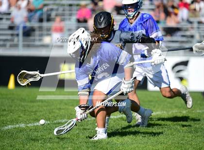 Thumbnail 1 in West Haven @ Amity Regional (SCC D2 Semifinal) photogallery.