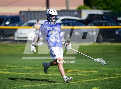 Thumbnail 1 in West Haven @ Amity Regional (SCC D2 Semifinal) photogallery.