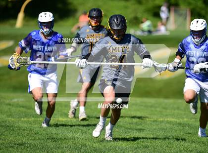 Thumbnail 3 in West Haven @ Amity Regional (SCC D2 Semifinal) photogallery.