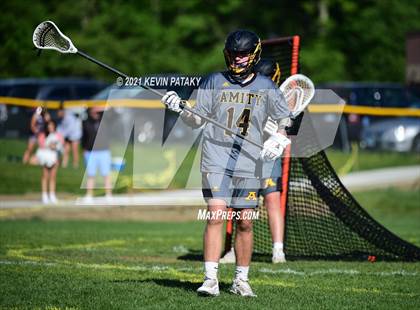 Thumbnail 3 in West Haven @ Amity Regional (SCC D2 Semifinal) photogallery.