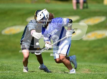 Thumbnail 3 in West Haven @ Amity Regional (SCC D2 Semifinal) photogallery.