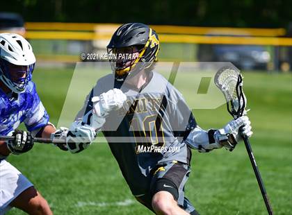 Thumbnail 3 in West Haven @ Amity Regional (SCC D2 Semifinal) photogallery.