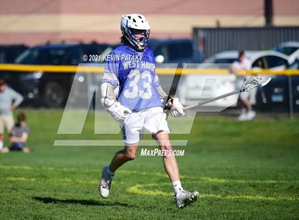 Thumbnail 3 in West Haven @ Amity Regional (SCC D2 Semifinal) photogallery.