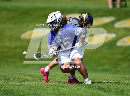 Thumbnail 2 in West Haven @ Amity Regional (SCC D2 Semifinal) photogallery.