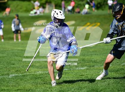 Thumbnail 1 in West Haven @ Amity Regional (SCC D2 Semifinal) photogallery.