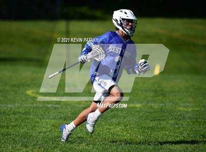 Thumbnail 3 in West Haven @ Amity Regional (SCC D2 Semifinal) photogallery.