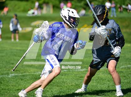 Thumbnail 3 in West Haven @ Amity Regional (SCC D2 Semifinal) photogallery.