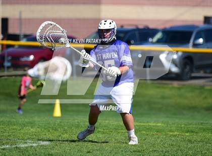 Thumbnail 1 in West Haven @ Amity Regional (SCC D2 Semifinal) photogallery.