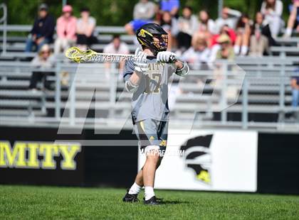 Thumbnail 1 in West Haven @ Amity Regional (SCC D2 Semifinal) photogallery.