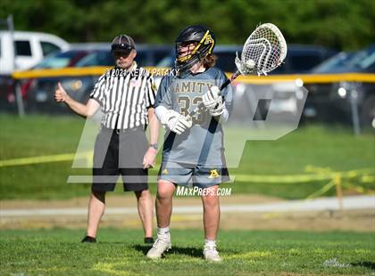 Thumbnail 2 in West Haven @ Amity Regional (SCC D2 Semifinal) photogallery.
