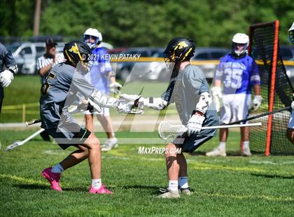 Thumbnail 3 in West Haven @ Amity Regional (SCC D2 Semifinal) photogallery.