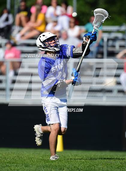 Thumbnail 1 in West Haven @ Amity Regional (SCC D2 Semifinal) photogallery.
