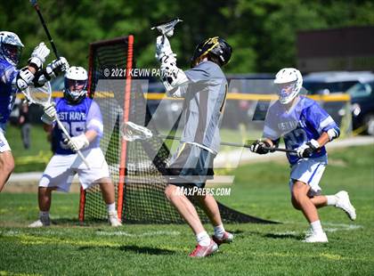 Thumbnail 2 in West Haven @ Amity Regional (SCC D2 Semifinal) photogallery.