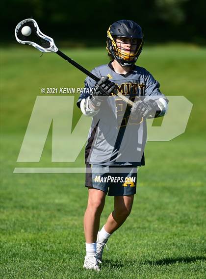 Thumbnail 2 in West Haven @ Amity Regional (SCC D2 Semifinal) photogallery.
