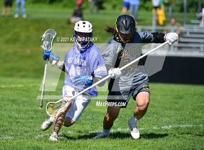 Thumbnail 1 in West Haven @ Amity Regional (SCC D2 Semifinal) photogallery.