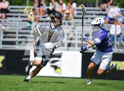 Thumbnail 1 in West Haven @ Amity Regional (SCC D2 Semifinal) photogallery.