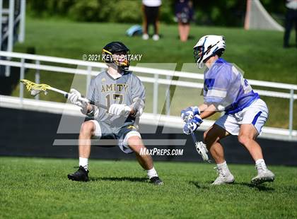 Thumbnail 3 in West Haven @ Amity Regional (SCC D2 Semifinal) photogallery.