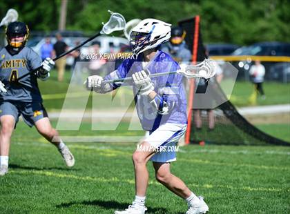 Thumbnail 3 in West Haven @ Amity Regional (SCC D2 Semifinal) photogallery.